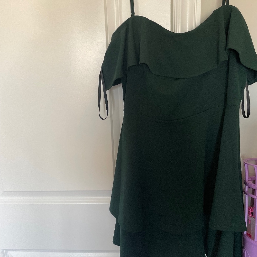 Homecoming dress